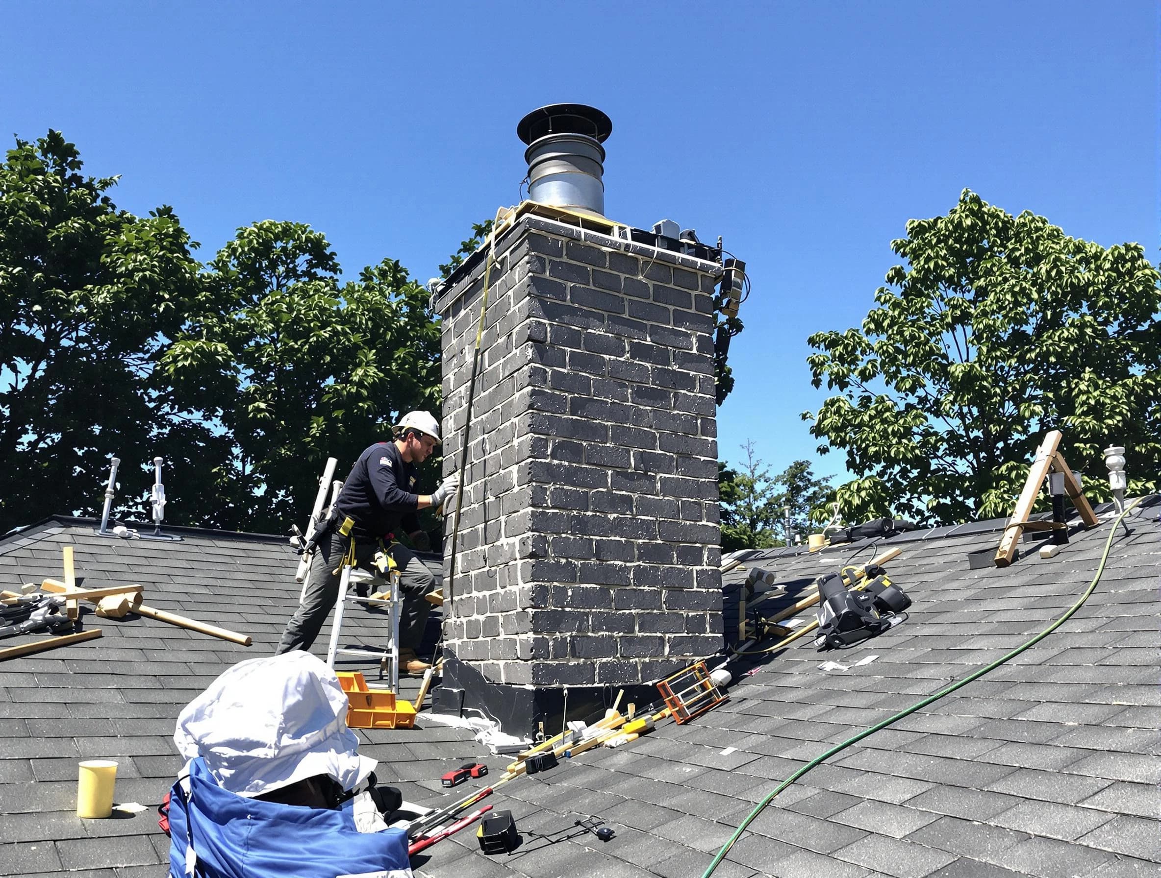 Chimney Installation service in Chelmsford, MA