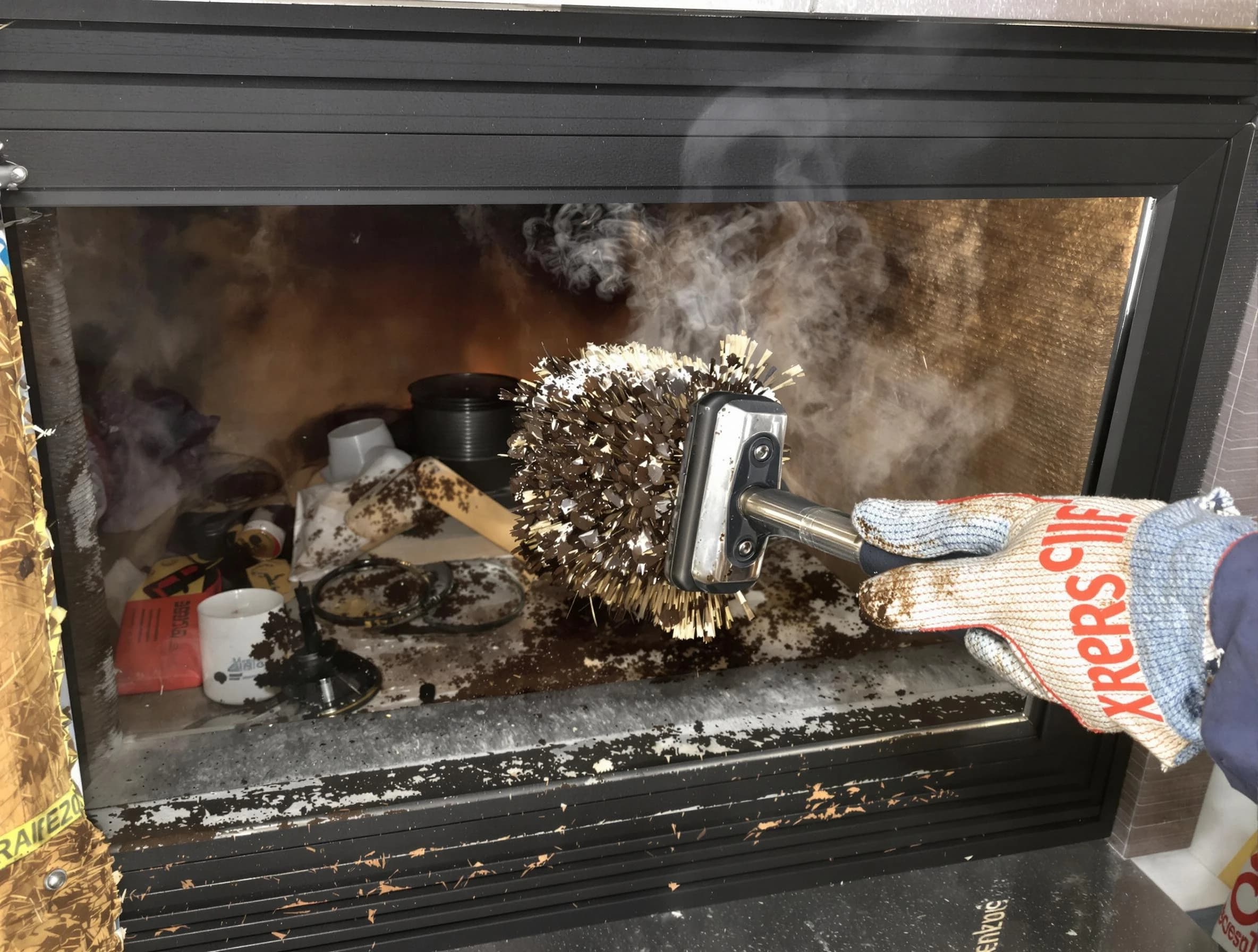 Creosote Removal service in Chelmsford, MA