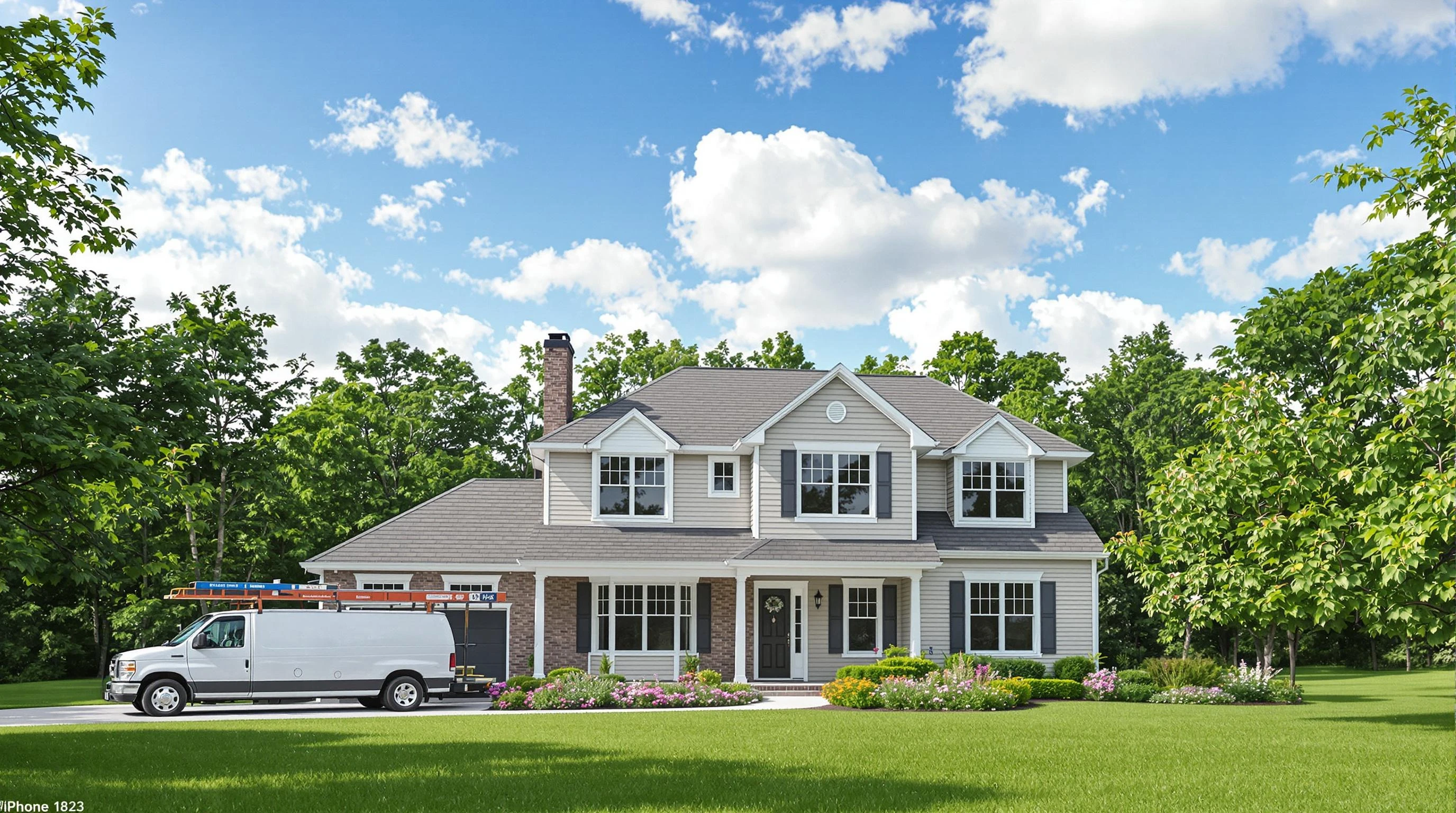 Chelmsford Chimney Sweep chimney sweep crew working in Tewksbury, MA