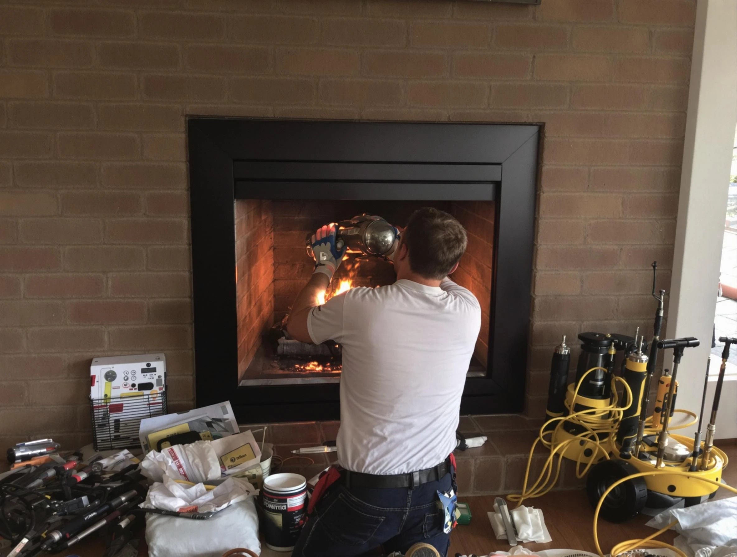 Chimney Liner Services in Chelmsford