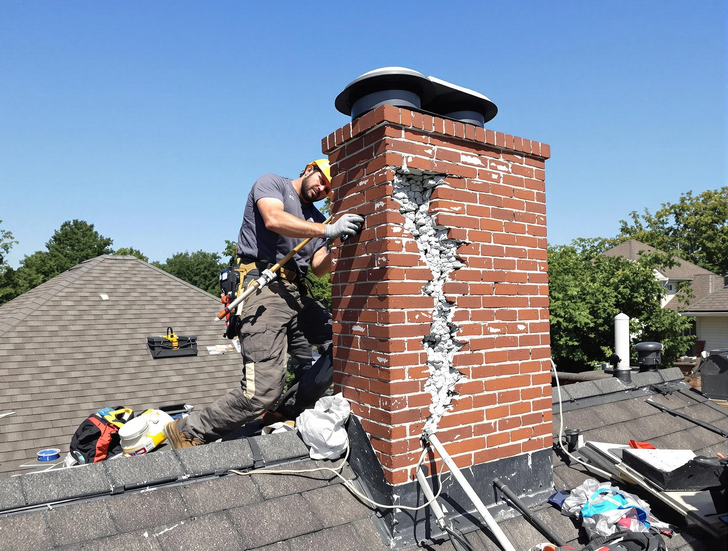 Chimney Repair in Chelmsford