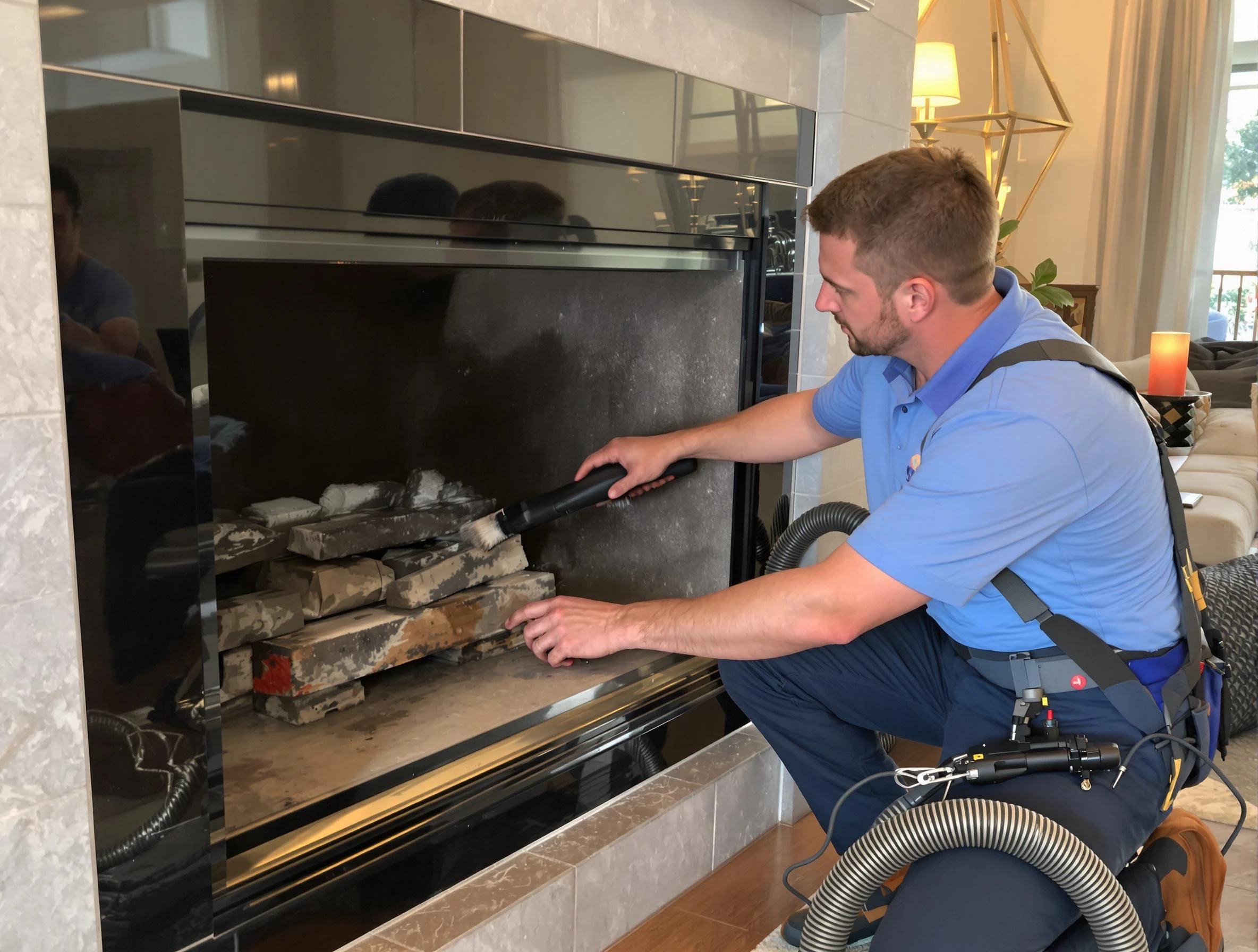 Fireplace Maintenance in Chelmsford