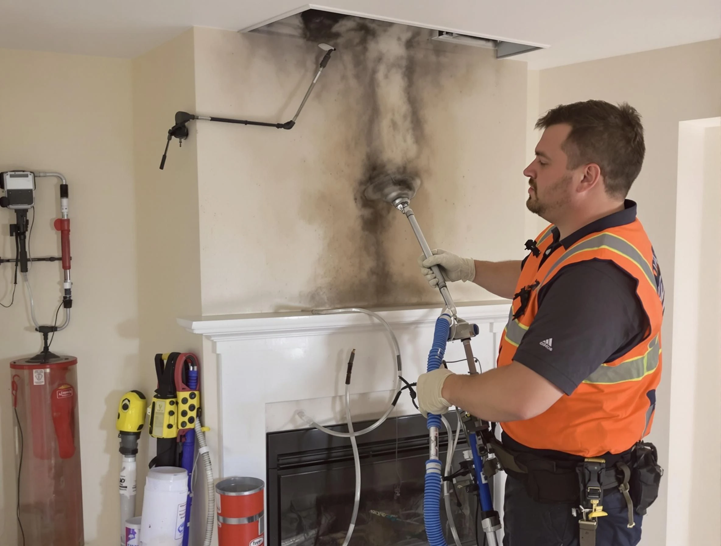 Soot Removal in Chelmsford